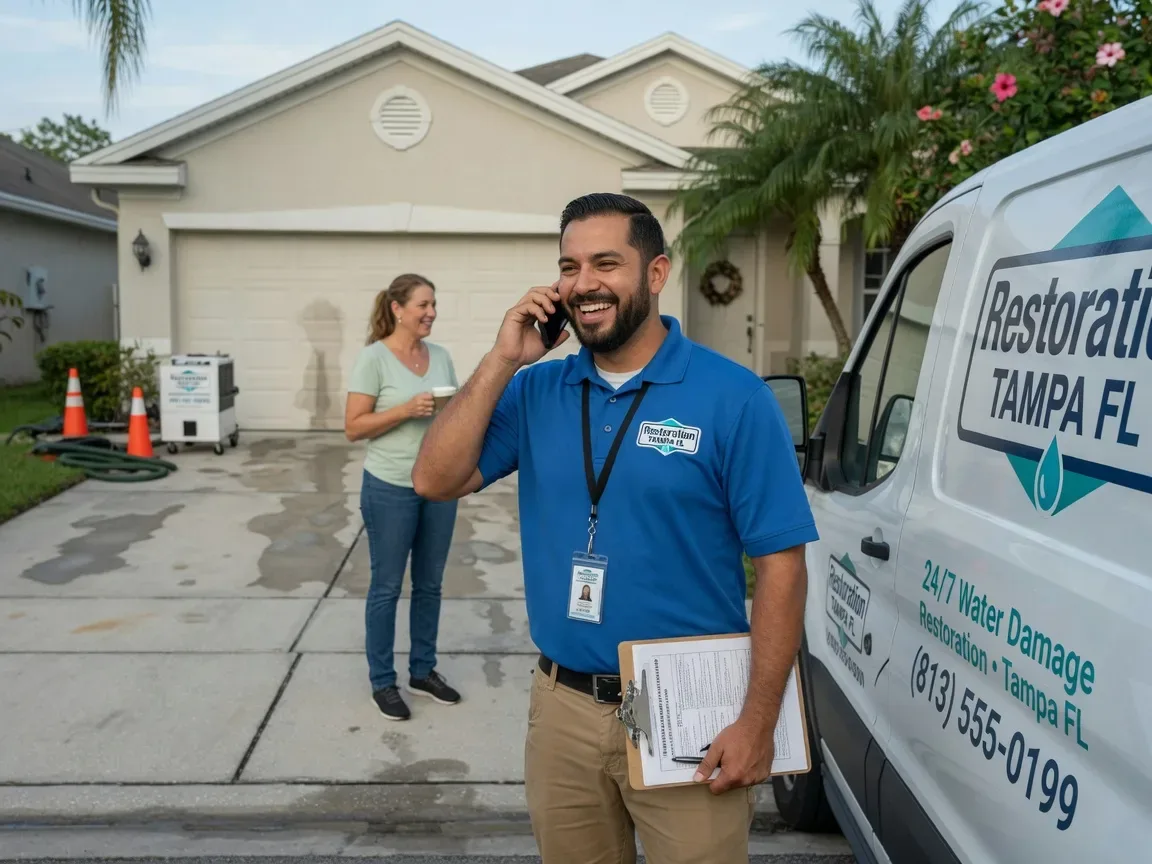 Water Damage Restoration Farmingdale, ME FAQs